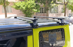 Suzuki Samurai Yagmur Oluklu Üst Tavan Taşıyıcı Ara Atkısı Paw Siyah