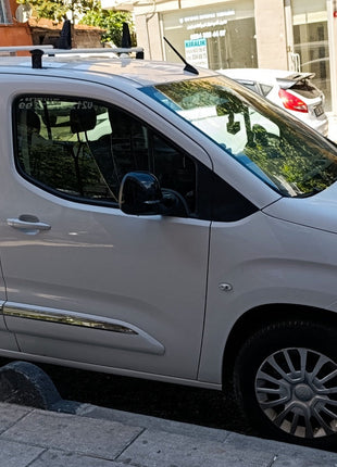 Volkswagen Id. Buzz Araç Üstü Merdiven Sabitleyici, Yük Taşıma Sistemleri Pratik Seri 3 Adet