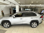 Toyota Rav 4 2018-2025 Portbagaj Taşıyıcı Ara Atkisi - Ara Çubuk Paw Pro 2 Gri