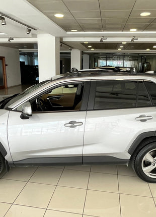Toyota Rav 4 2018-2025 Portbagaj Taşıyıcı Ara Atkisi - Ara Çubuk Paw Pro 2 Siyah