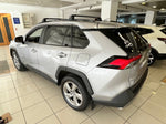Toyota Rav 4 2018-2025 Portbagaj Taşıyıcı Ara Atkisi - Ara Çubuk Paw Pro 2 Gri