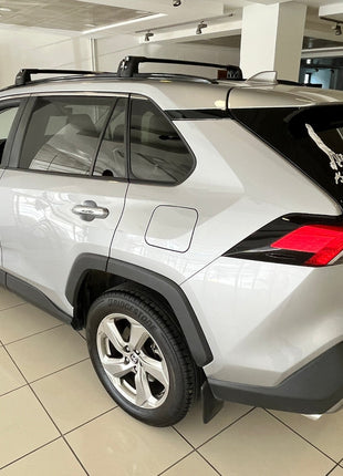 Toyota Rav 4 2018-2025 Portbagaj Taşıyıcı Ara Atkisi - Ara Çubuk Paw Pro 2 Siyah
