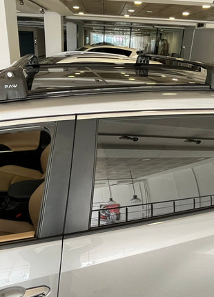 Toyota Rav 4 2018-2025 Portbagaj Taşıyıcı Ara Atkisi - Ara Çubuk Paw Pro 2 Siyah