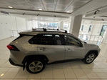 Toyota Rav 4 2018-2025 Portbagaj Taşıyıcı Ara Atkisi - Ara Çubuk Paw Pro 2 Gri