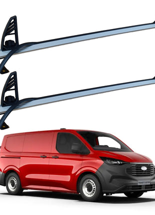 Ford Transit Custom 2023-2025 Araç Üstü Merdiven Sabitleyici
