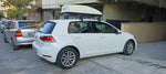 Volkswagen Golf 5D (Mk6) 2008-2012 Oluksuz Üst Tavan Portbagaj Taşıyıcı Ara Atkısı Toros Serisi Pro 4 Siyah