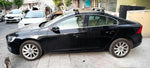 Volvo S60 2012-2018 Oluksuz Üst Tavan Portbagaj Taşıyıcı Ara Atkısı Toros Serisi Pro 4 Siyah