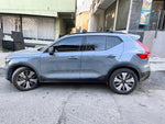 Volvo Xc40 2018-2025 Portbagaj Taşıyıcı Ara Atkisi - Ara Çubuk Paw Pro 2 Gri
