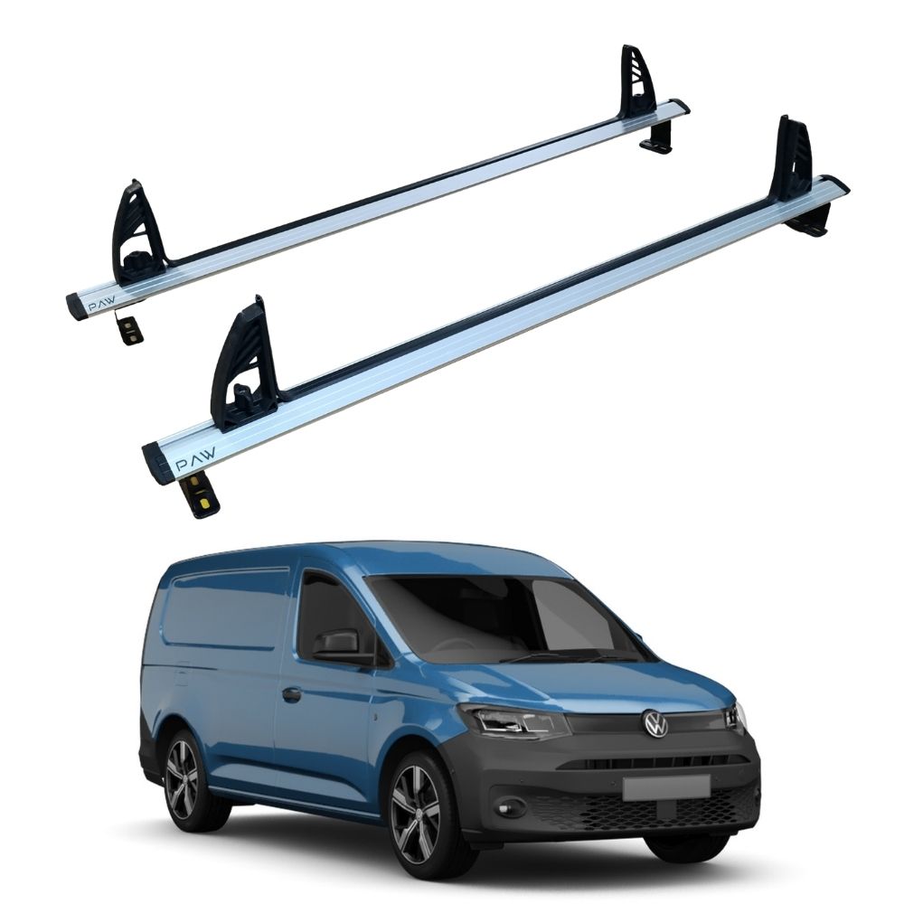 Volkswagen Caddy 2020-2026 Araç Üstü Merdiven Sabitleyici, Yük Taşıma Sistemleri Pratik Seri
