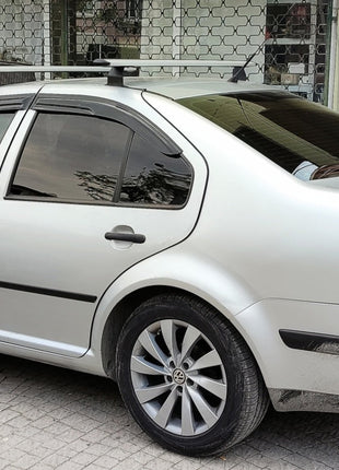 Volkswagen Bora 1998-2005 Ara Atkısı Tavan Taşıyıcı Bar Toros Fix Pro Gri