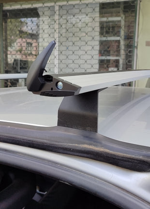 Volkswagen Bora 1998-2005 Ara Atkısı Tavan Taşıyıcı Bar Toros Fix Pro Gri