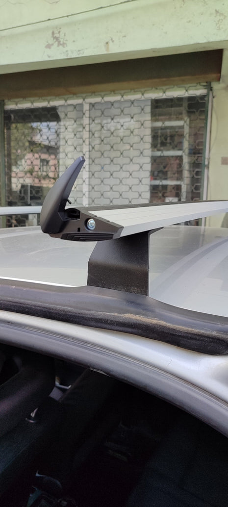 Volkswagen Bora 1998-2005 Ara Atkısı Tavan Taşıyıcı Bar Toros Fix Pro Gri