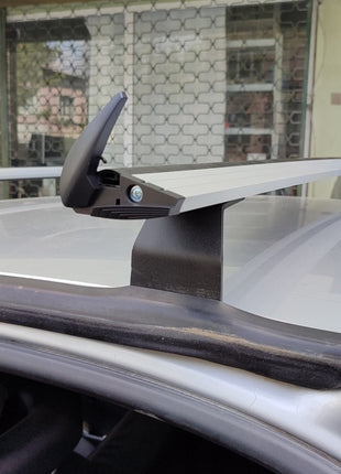Volkswagen Bora 1998-2005 Ara Atkısı Tavan Taşıyıcı Bar Toros Fix Pro Siyah