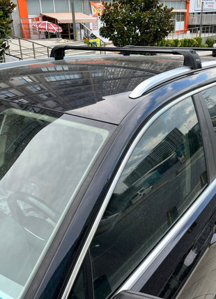 Volkswagen Passat Alltrack B8 2016-2023 Portbagaj Taşıyıcı Ara Atkisi - Ara Çubuk Paw Pro 2 Siyah