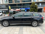 Volkswagen Passat Alltrack B8 2016-2023 Portbagaj Taşıyıcı Ara Atkisi - Ara Çubuk Paw Pro 2 Siyah