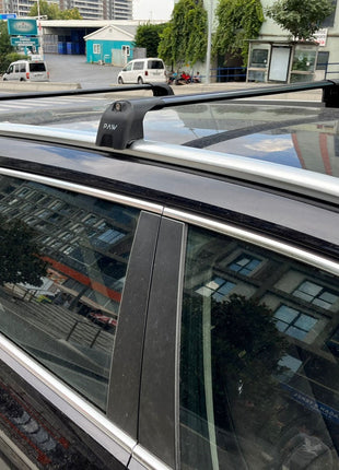 Volkswagen Passat Variant B8 2015-2023 Portbagaj Taşıyıcı Ara Atkisi - Ara Çubuk Paw Pro 2 Gri