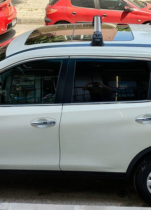 Nissan X-Trail T32 2014-2021 Portbagaj Taşıyıcı Ara Atkisi - Ara Çubuk Paw Pro 3 Siyah