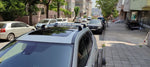 Paw Nissan X-Trail T32 (2014-2021) Ara Atkı Portbagaj Taşıyıcı - Pro 3 Siyah