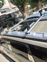 Nissan X-Trail T31 (Sis Farlı) 2007-2014 Taşıyıcı Ara Atkisi - Ara Bar Pratik