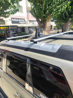 Nissan X-Trail T31 (Sis Farlı) 2007-2014 Taşıyıcı Ara Atkisi - Ara Bar Pratik