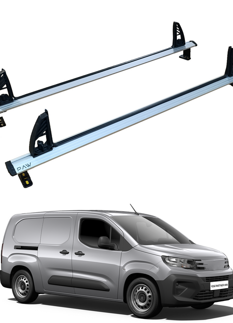 Citroen Berlingo 2018-2025 Araç Üstü Merdiven Sabitleyici